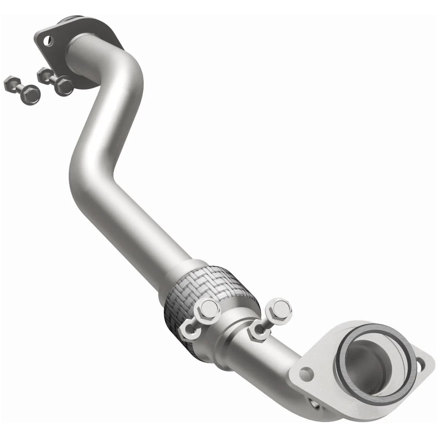 2004-2006 Toyota Sienna Direct-Fit Front Pipe Kit 107-0072